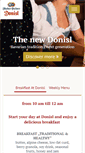 Mobile Screenshot of donisl.com